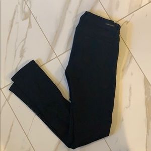 Citizens of Humanity sz29 black jegging/jeans